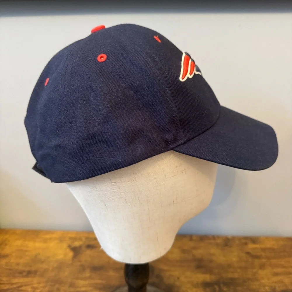 47 Brand New England Patriots NFL Navy‎ Adjustable Strapback Hat